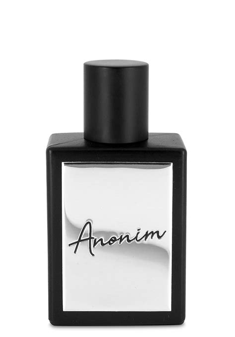 Silver Ambergris Parfum Extrait by Anonim .